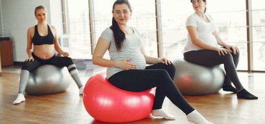 vezbanje u 25 nedelji trudnoce