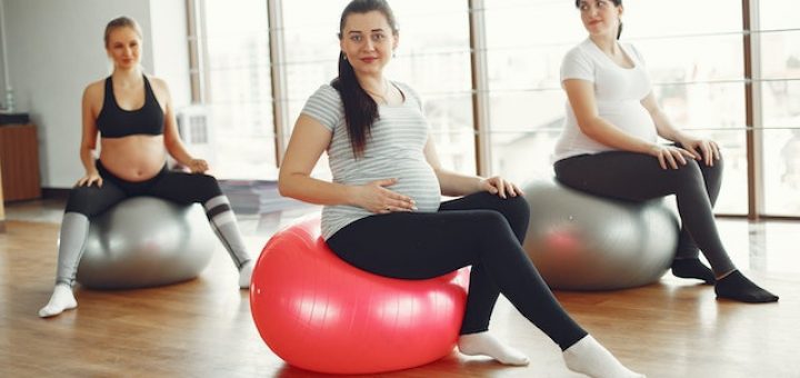 vezbanje u 25 nedelji trudnoce