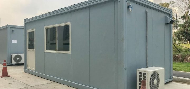 gradjevinski kontejner