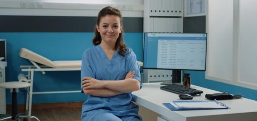 medicinska sestra posao