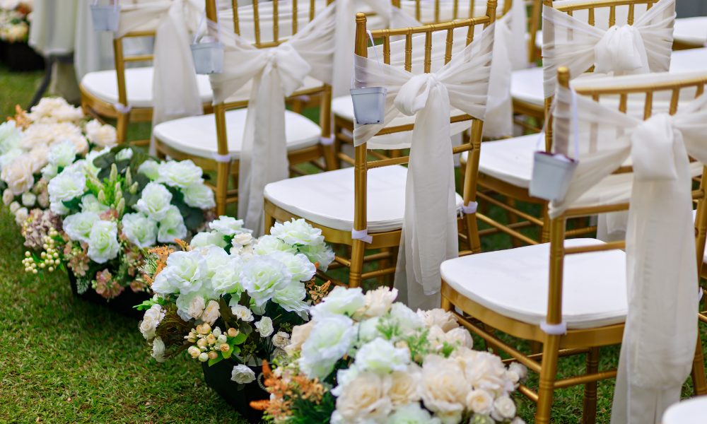 iznajmljene tifani stolice