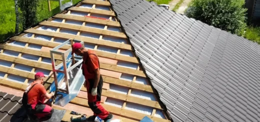 zamena starog krova postavljanje novog