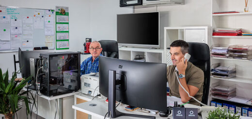 Izoplastika kancelarija