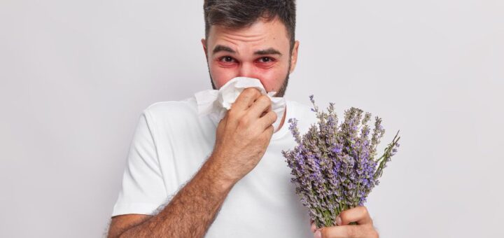 Kako se rešiti alergije