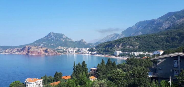 Crna Gora more