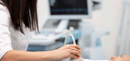 Ultrazvučni pregled žene