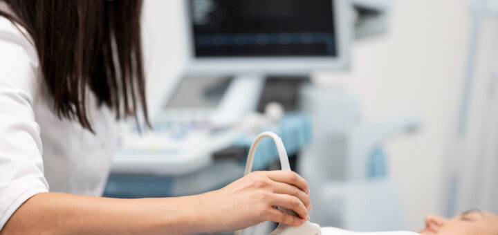 Ultrazvučni pregled žene