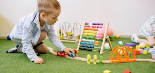 dete seigra u igraonici